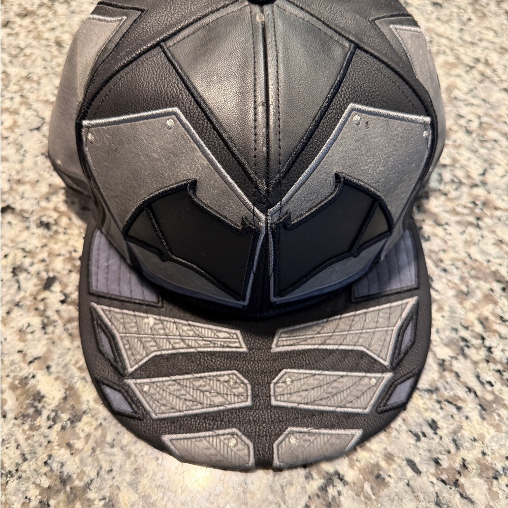 New Era Batman Hat 8